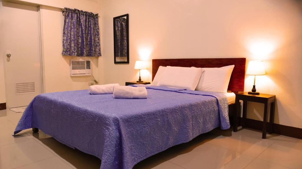 Countess Pension House Liloan Екстер'єр фото