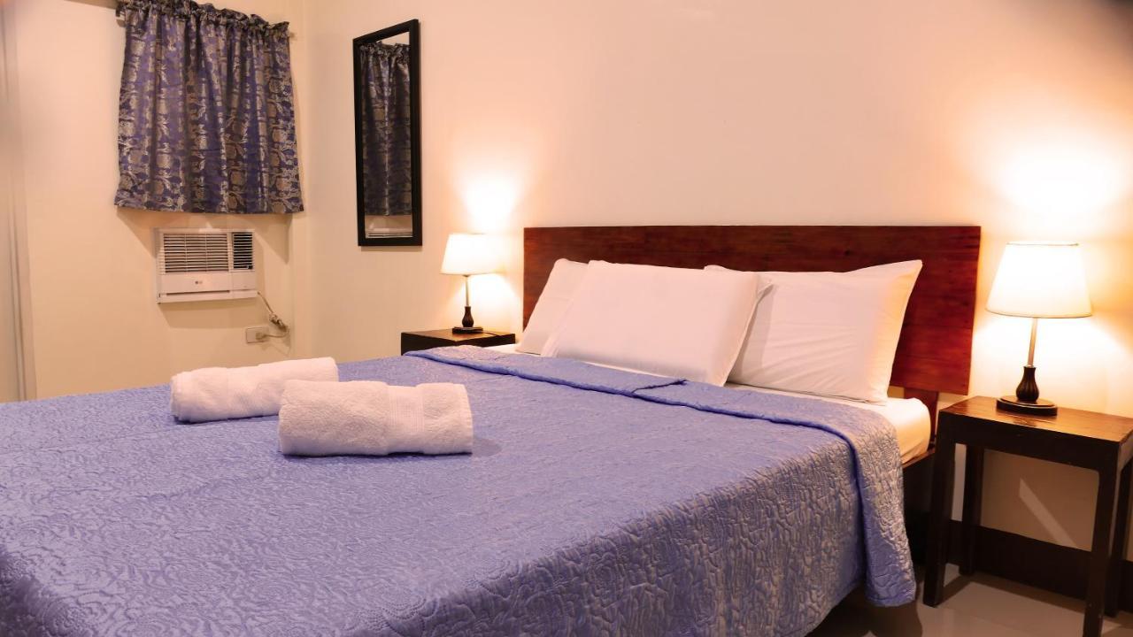 Countess Pension House Liloan Екстер'єр фото