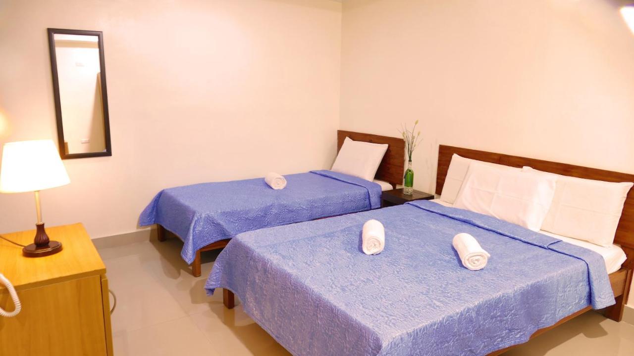 Countess Pension House Liloan Екстер'єр фото