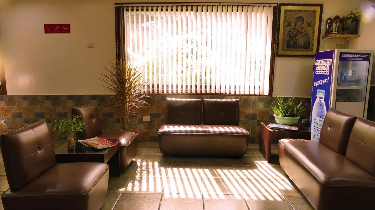 Countess Pension House Liloan Екстер'єр фото
