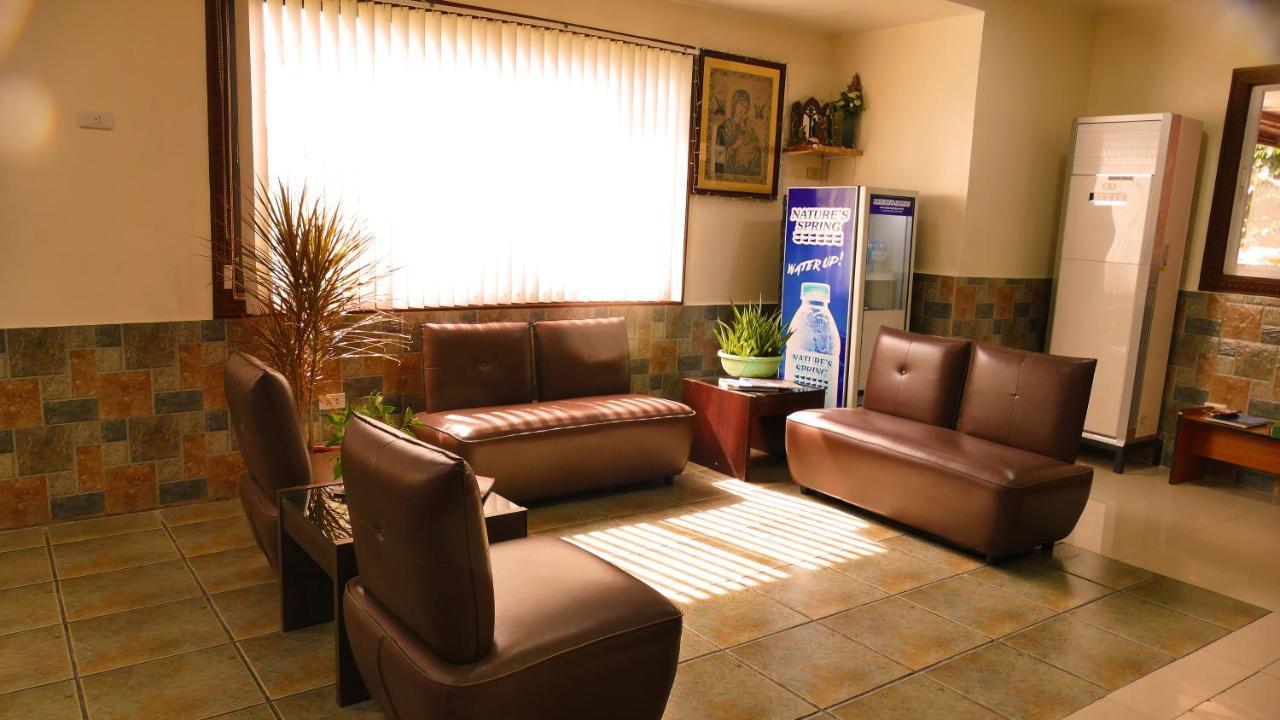 Countess Pension House Liloan Екстер'єр фото