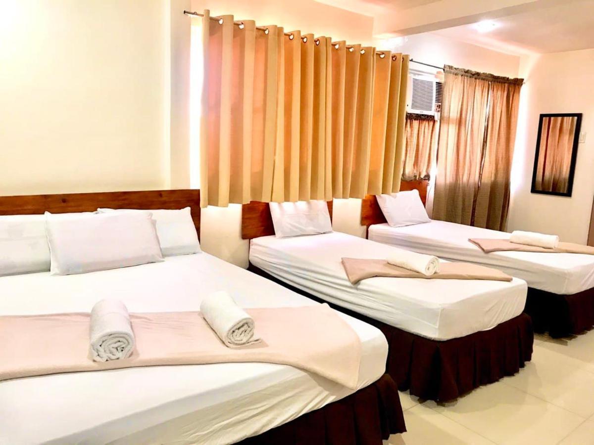 Countess Pension House Liloan Екстер'єр фото