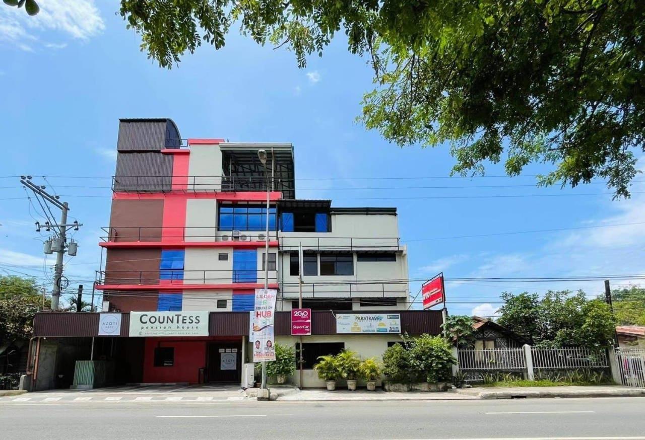 Countess Pension House Liloan Екстер'єр фото