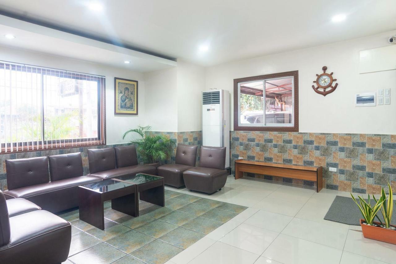 Countess Pension House Liloan Екстер'єр фото