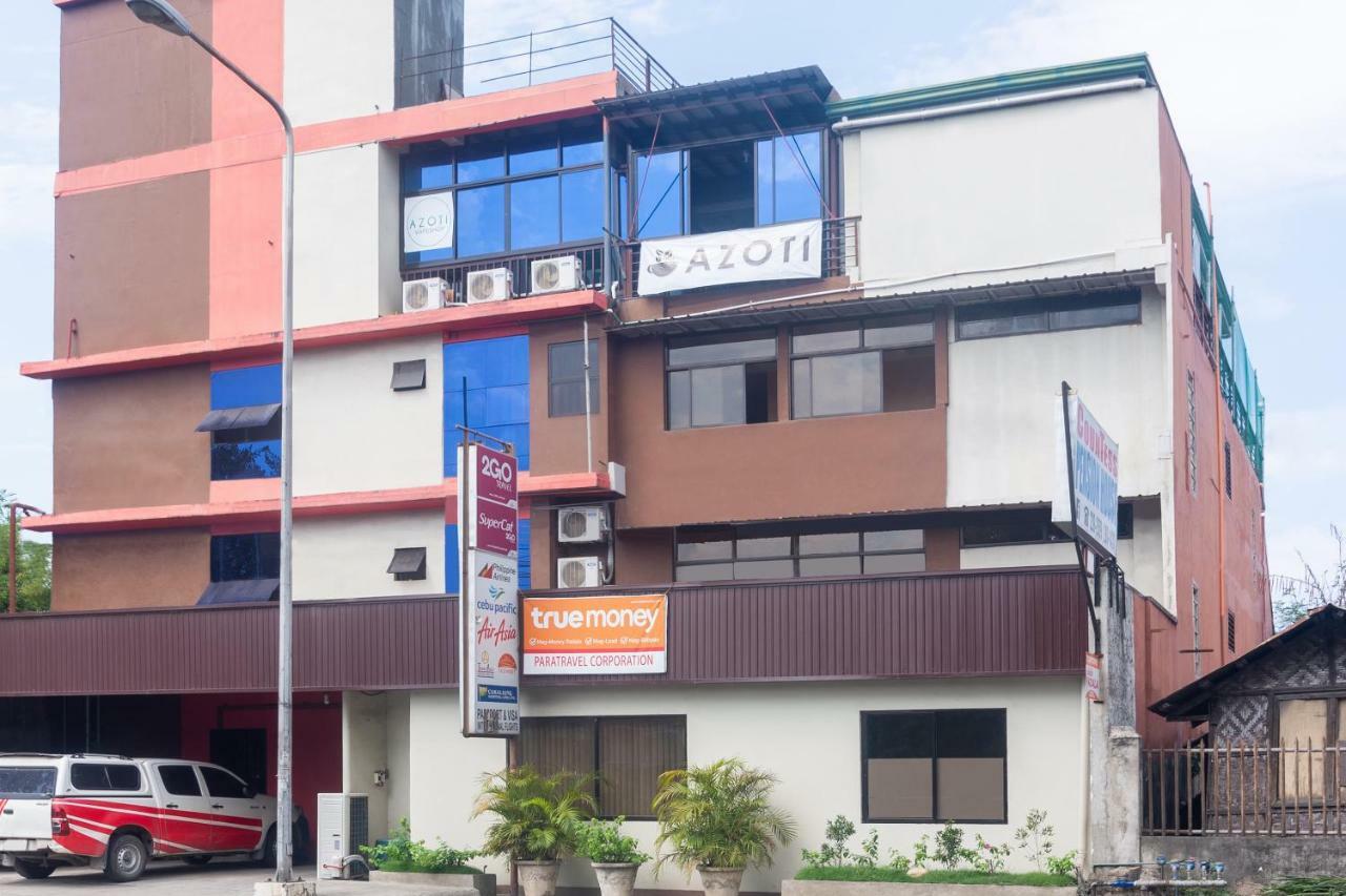 Countess Pension House Liloan Екстер'єр фото