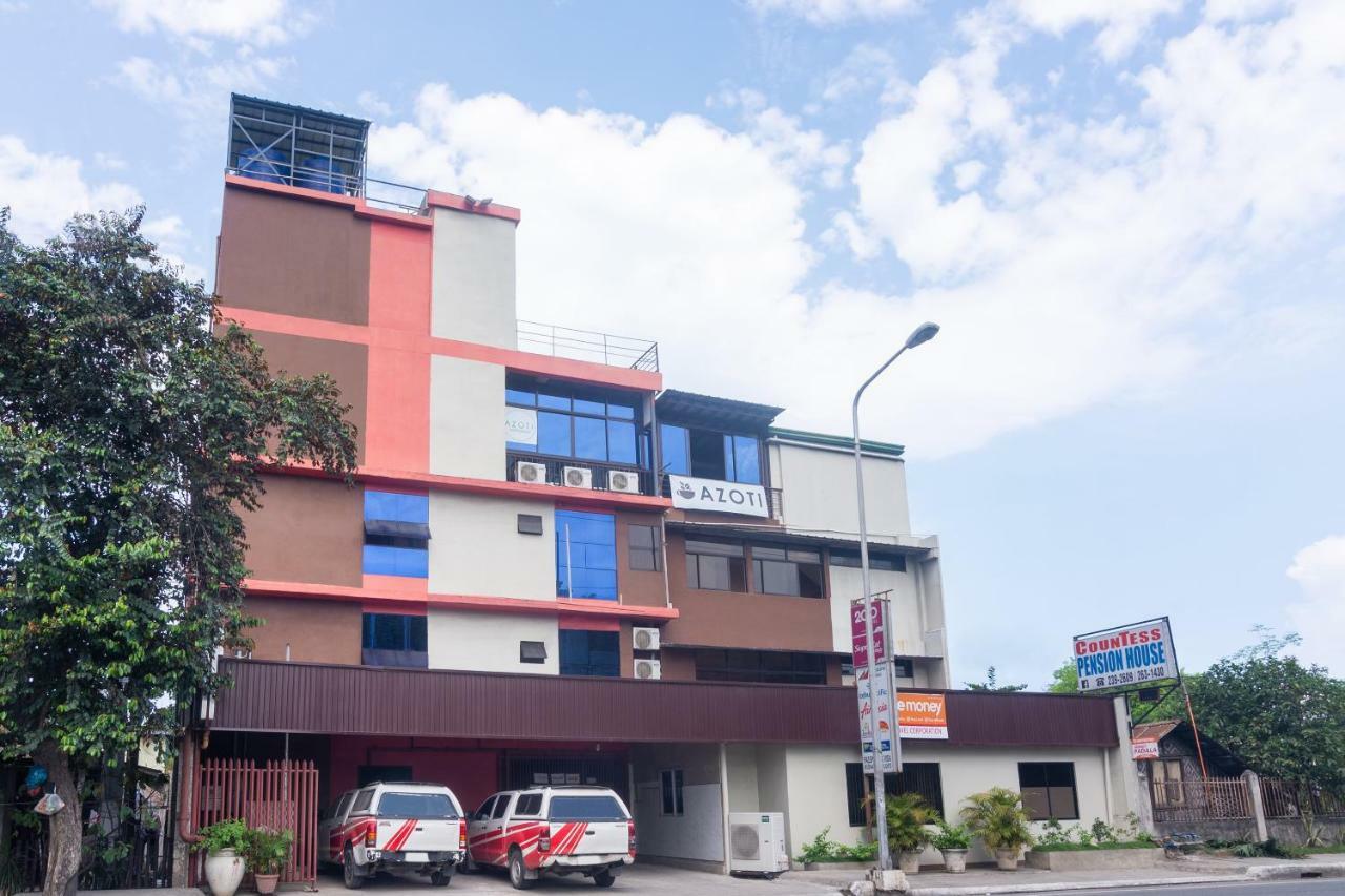 Countess Pension House Liloan Екстер'єр фото