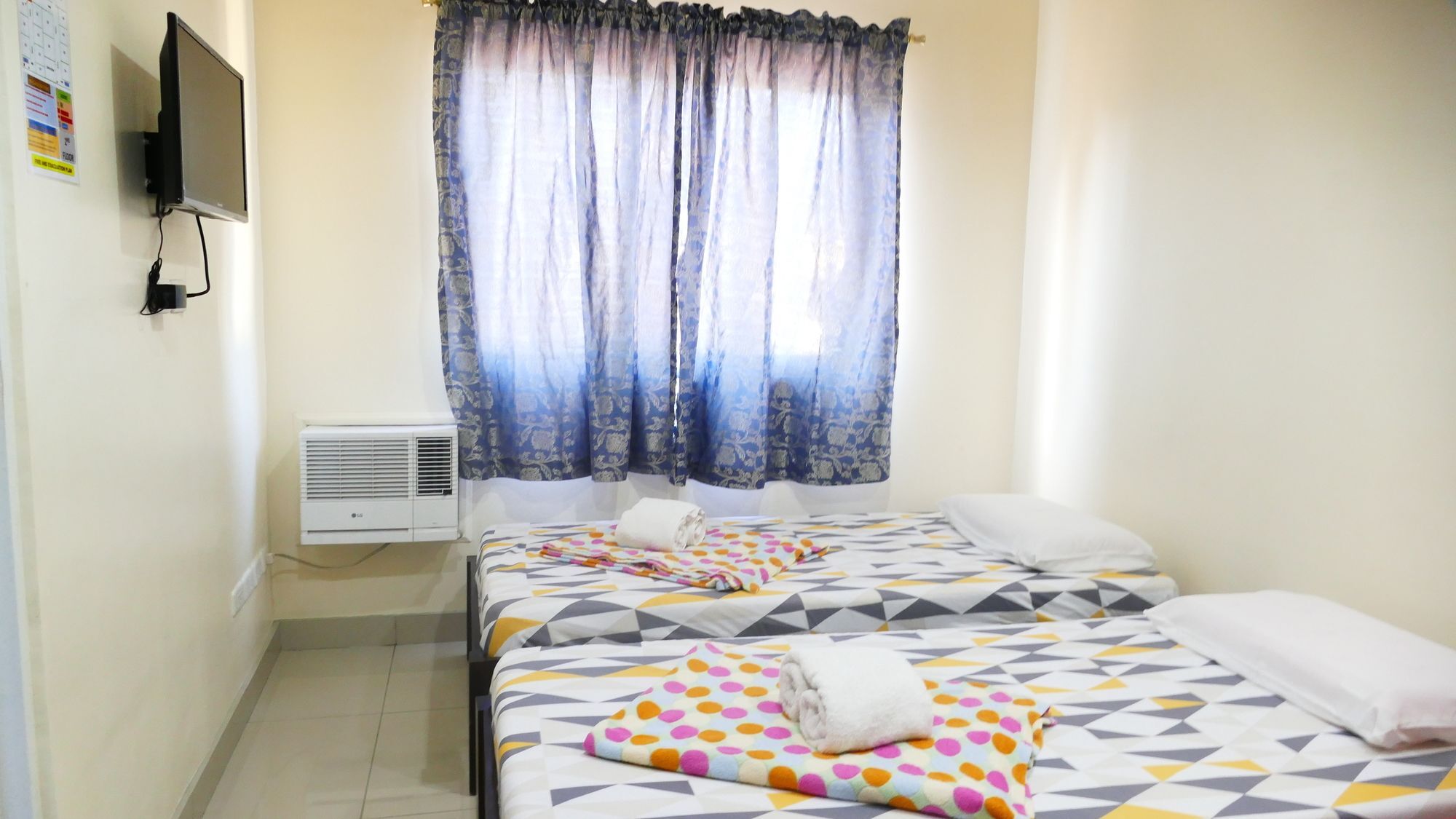 Countess Pension House Liloan Екстер'єр фото