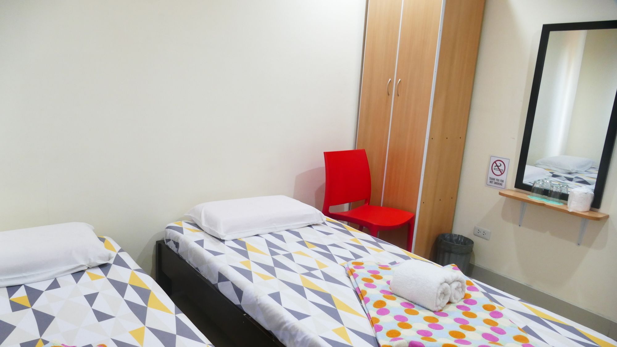 Countess Pension House Liloan Екстер'єр фото