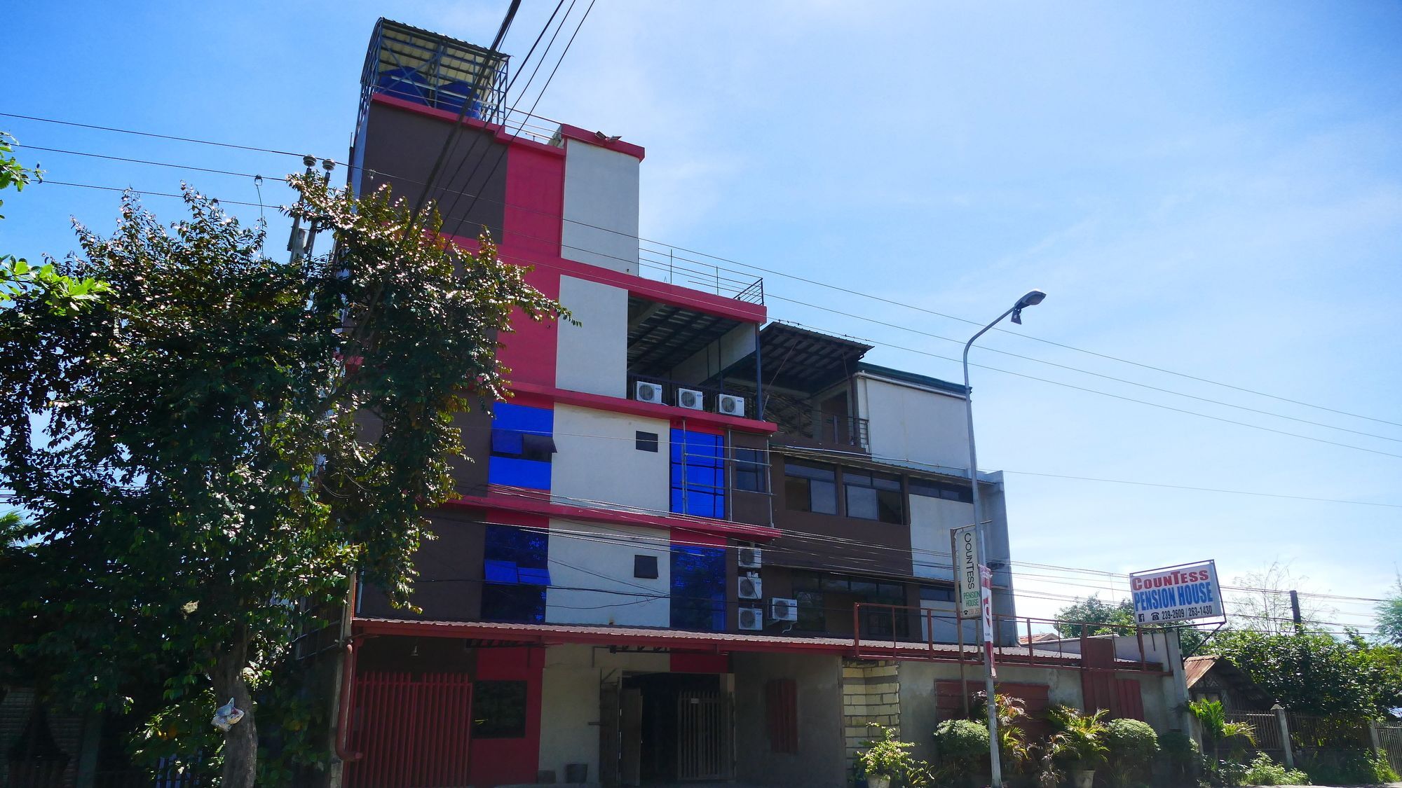 Countess Pension House Liloan Екстер'єр фото
